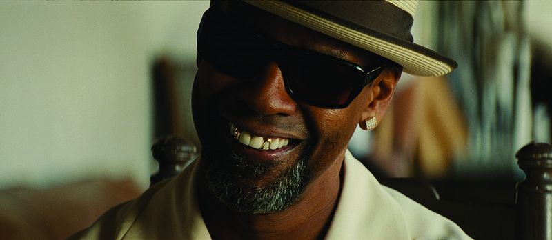 Denzel Washington es el agente de la DEA, Bobby Trench