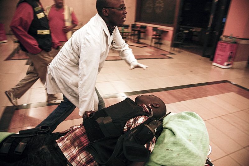 Death toll hits 30 after Nairobi shopping mall attack