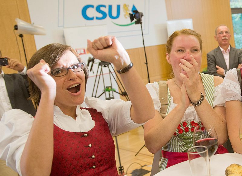 Elections in Germany