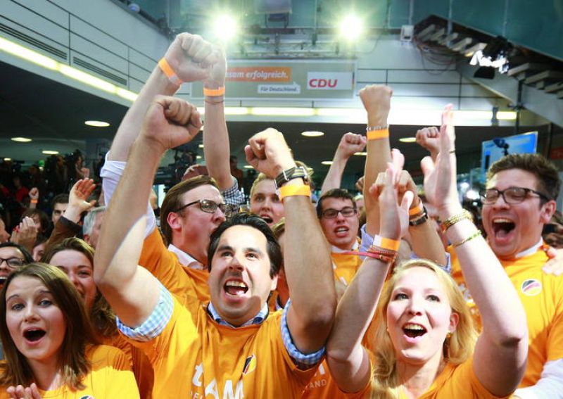 Elections in Germany