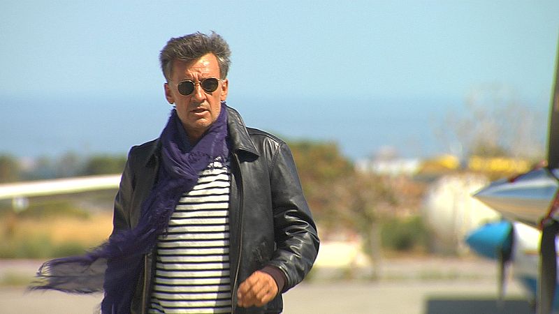 España a ras de cielo - Tú a Mallorca y yo a Beniyork