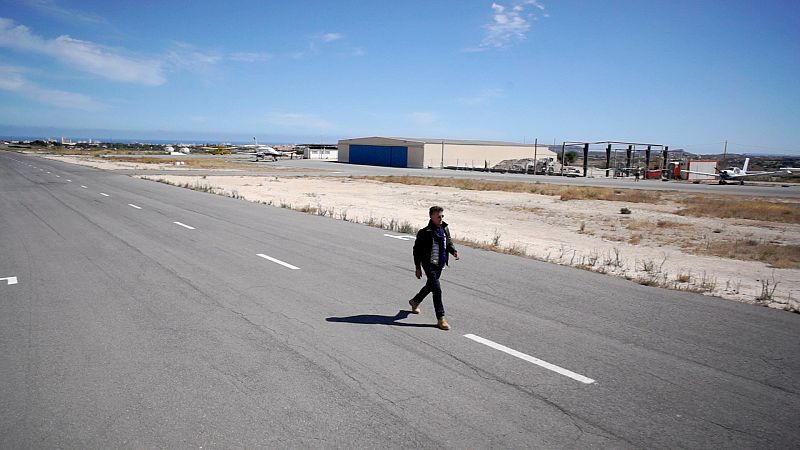 España a ras de cielo - Tú a Mallorca y yo a Beniyork