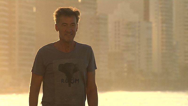 España a ras de cielo - Tú a Mallorca y yo a Beniyork