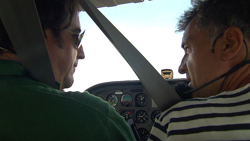 España a ras de cielo - Tú a Mallorca y yo a Beniyork