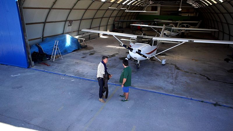 España a ras de cielo - Tú a Mallorca y yo a Beniyork