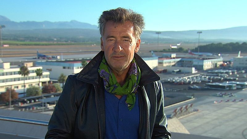 España a ras de cielo - Tú a Mallorca y yo a Beniyork