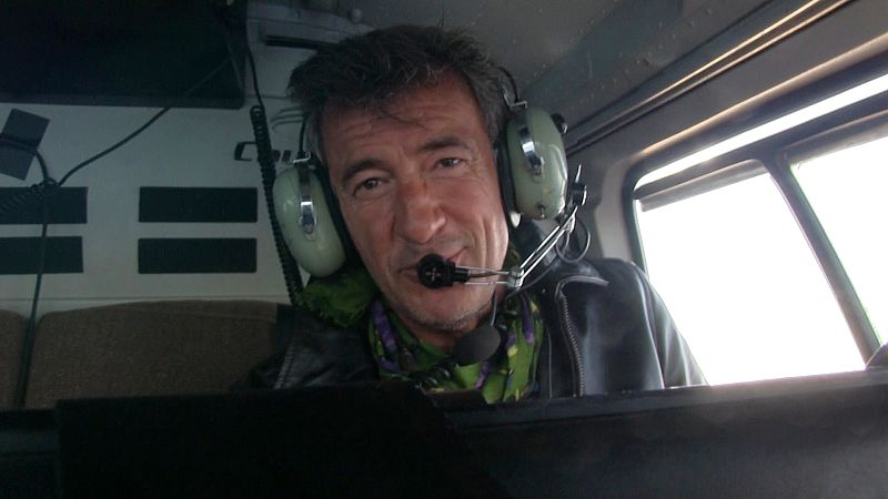 España a ras de cielo - Tú a Mallorca y yo a Beniyork