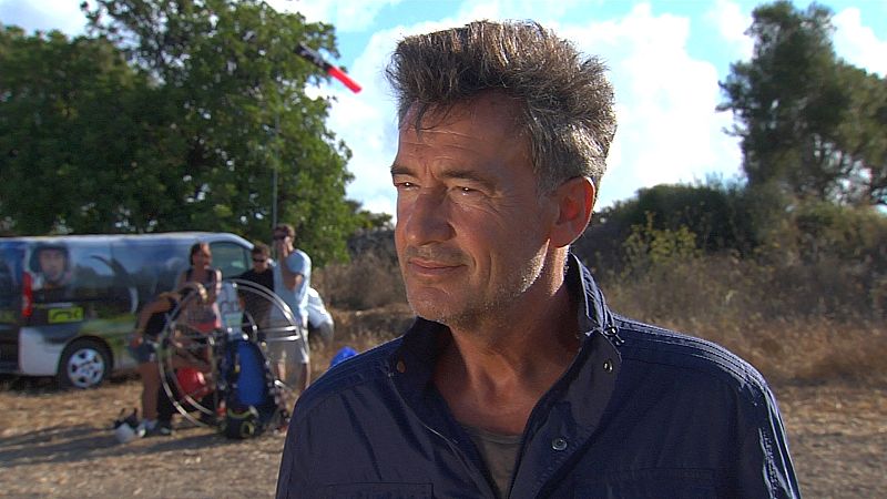 España a ras de cielo - Tú a Mallorca y yo a Beniyork