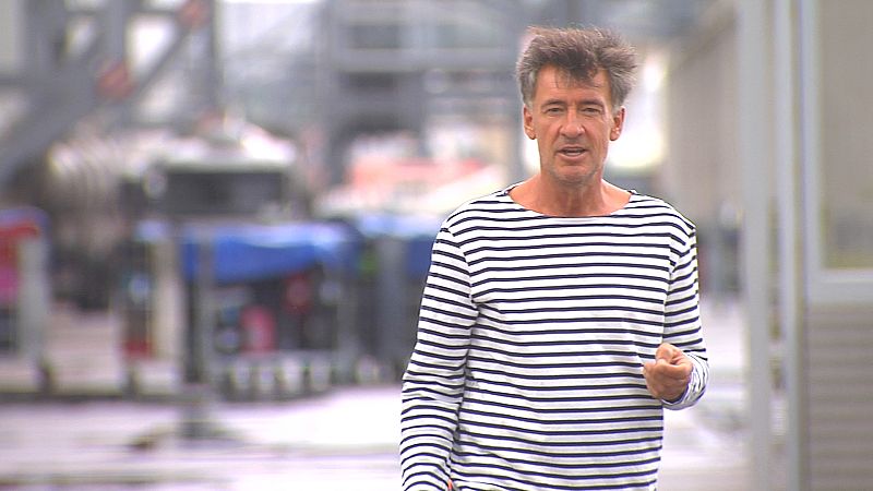 España a ras de cielo - Tú a Mallorca y yo a Beniyork