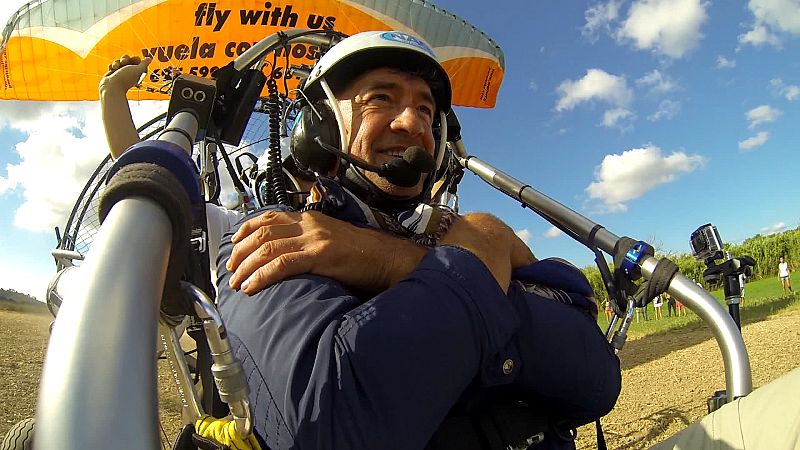 España a ras de cielo - Tú a Mallorca y yo a Beniyork