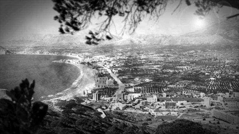 España a ras de cielo - Tú a Mallorca y yo a Beniyork