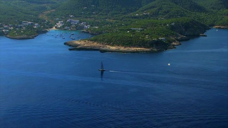 España a ras de cielo - Tú a Mallorca y yo a Beniyork