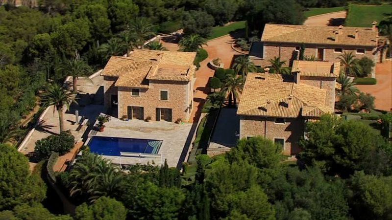 España a ras de cielo - Tú a Mallorca y yo a Beniyork