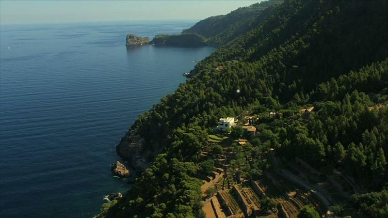España a ras de cielo - Tú a Mallorca y yo a Beniyork