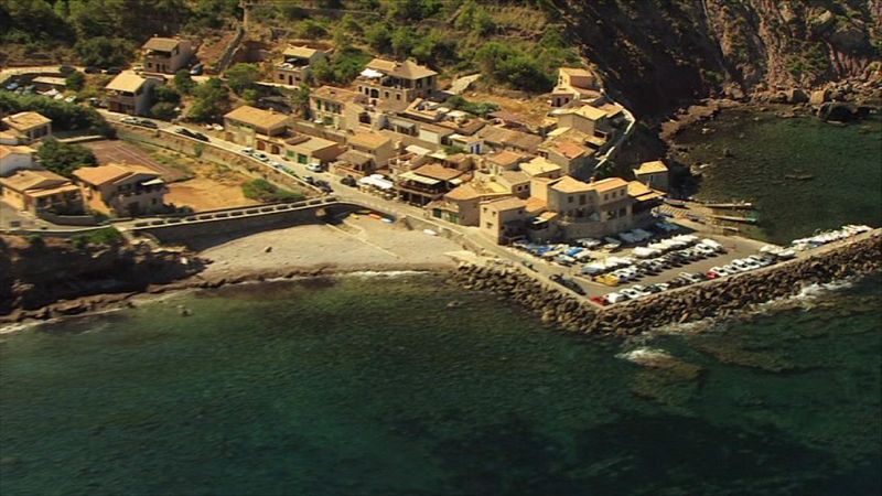 España a ras de cielo - Tú a Mallorca y yo a Beniyork