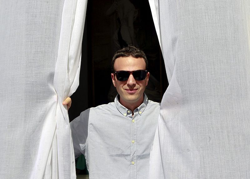 AMAT ESCALANTE: "PENSÉ QUE A STEVEN SPIELBERG LE HORRORIZARÍA 'HELI'"