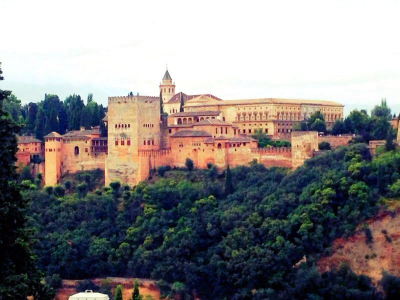España a ras de cielo - España, Patrimonio de la Humanidad