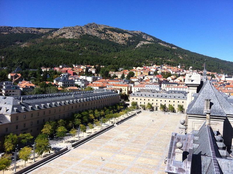 España a ras de cielo - España, Patrimonio de la Humanidad