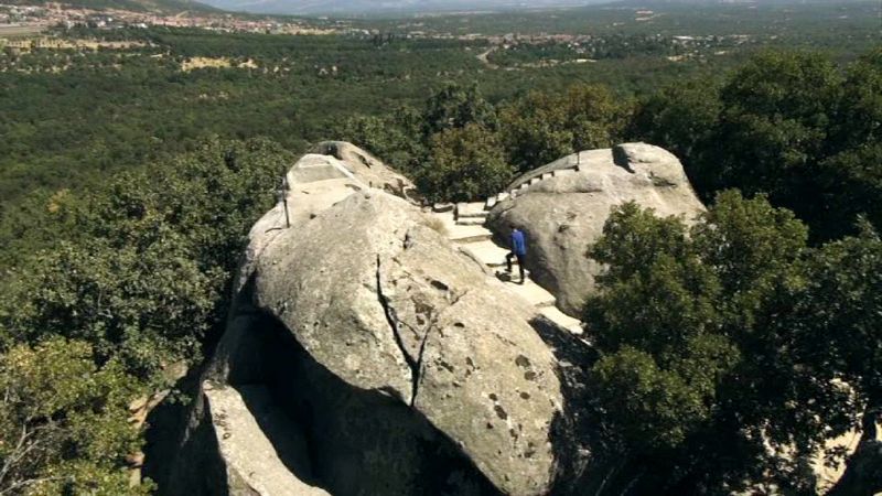 España a ras de cielo - España, Patrimonio de la Humanidad