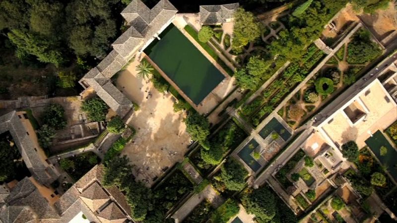 España a ras de cielo - España, Patrimonio de la Humanidad