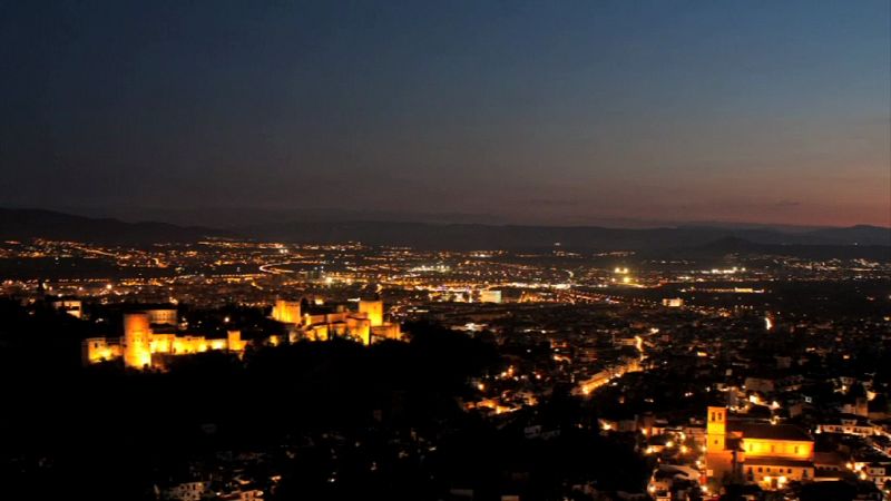 España a ras de cielo - España, Patrimonio de la Humanidad