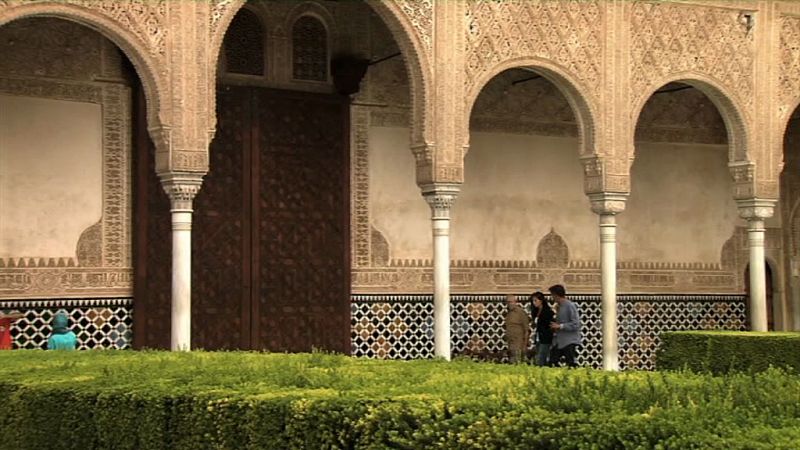 España a ras de cielo - España, Patrimonio de la Humanidad