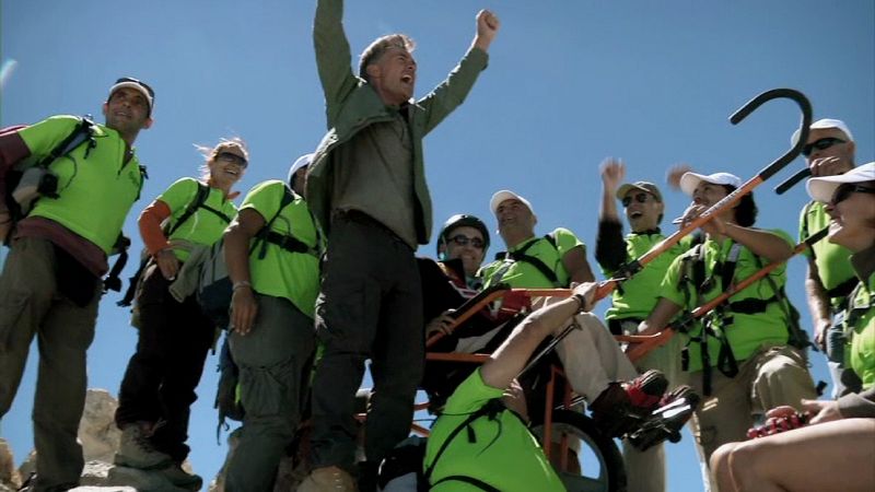 España a ras de cielo - España, Patrimonio de la Humanidad