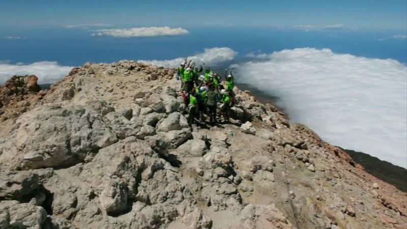 España a ras de cielo - España, Patrimonio de la Humanidad