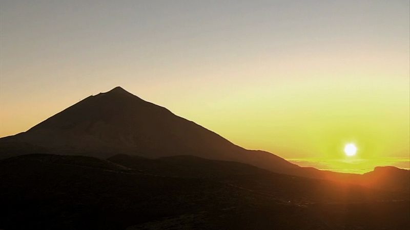 España a ras de cielo - España, Patrimonio de la Humanidad