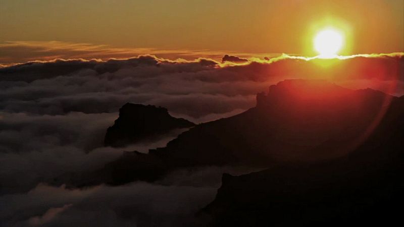 España a ras de cielo - España, Patrimonio de la Humanidad
