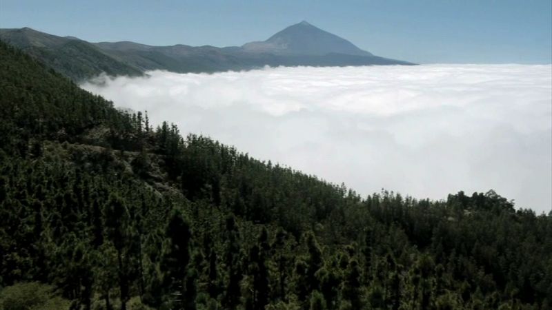 España a ras de cielo - España, Patrimonio de la Humanidad