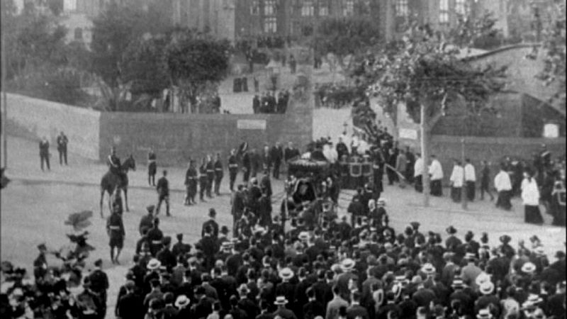 España a ras de cielo - España, Patrimonio de la Humanidad