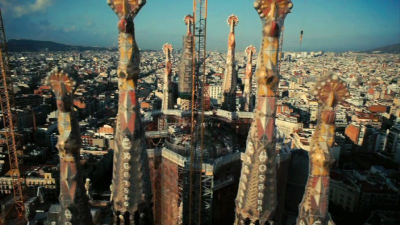 España a ras de cielo - España, Patrimonio de la Humanidad