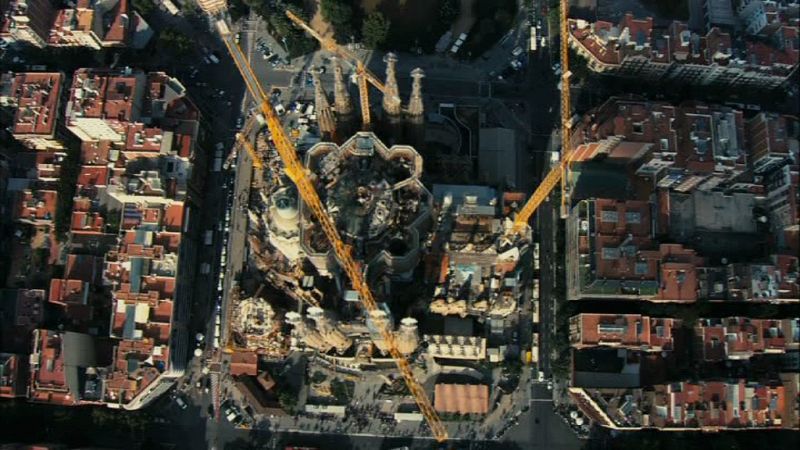 España a ras de cielo - España, Patrimonio de la Humanidad