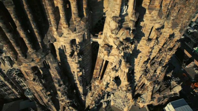 España a ras de cielo - España, Patrimonio de la Humanidad