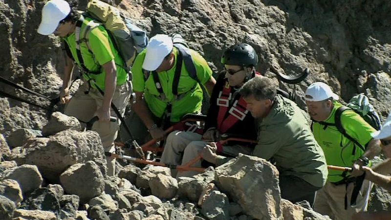 España a ras de cielo - España, Patrimonio de la Humanidad