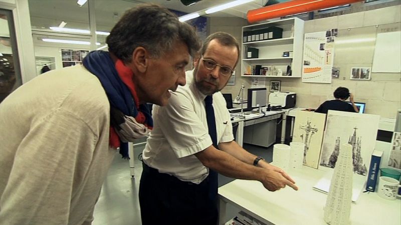 España a ras de cielo - España, Patrimonio de la Humanidad