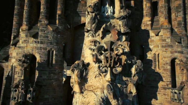 España a ras de cielo - España, Patrimonio de la Humanidad