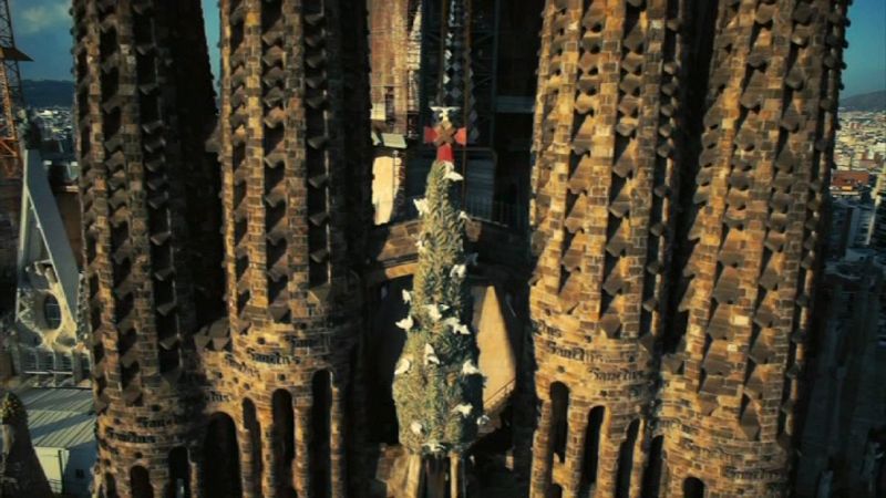 España a ras de cielo - España, Patrimonio de la Humanidad