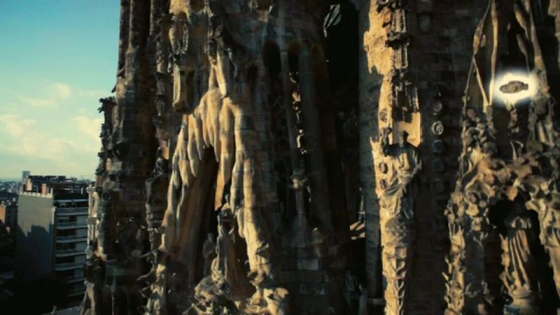 España a ras de cielo - España, Patrimonio de la Humanidad