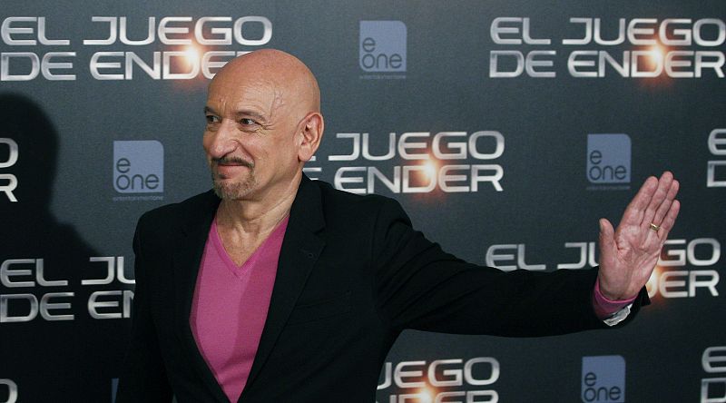 PRESENTACIÓN EL JUEGO DE ENDER