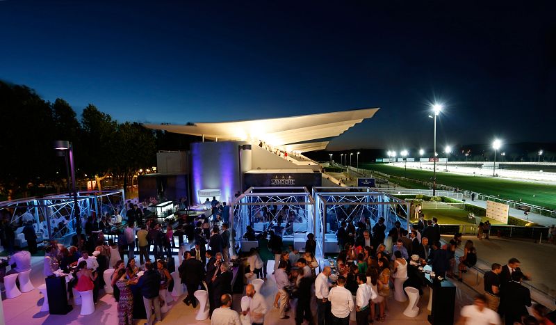 España a ras de cielo - El ocio nocturno en España