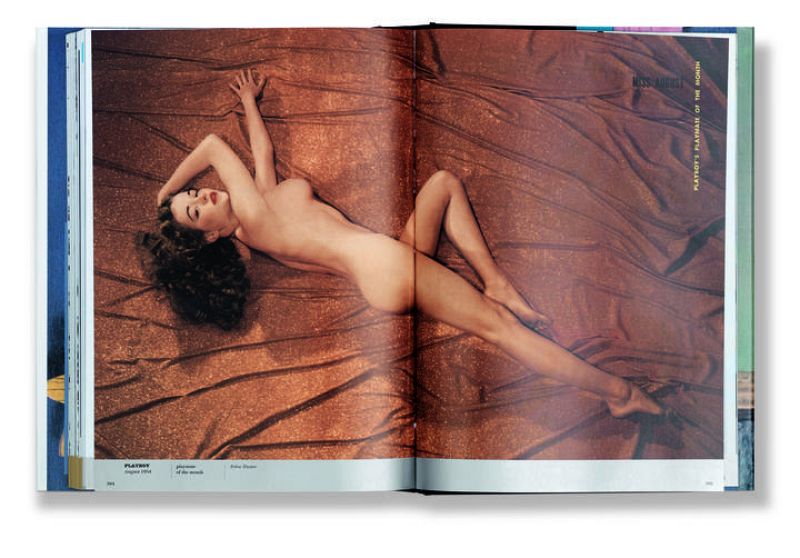 Arline Hunter, Playmate de Agosto de 1954 