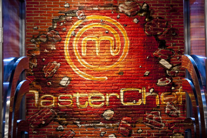 MasterChef Junior - El Plató