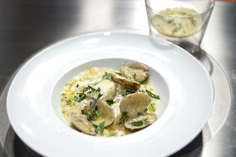 MasterChef Junior - Programa 1 - Platos