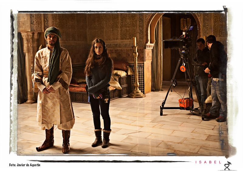 Cómo se rodó el capítulo 19 de 'Isabel'