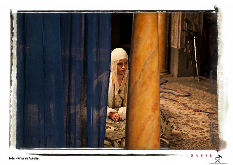 Cómo se rodó el capítulo 19 de 'Isabel'