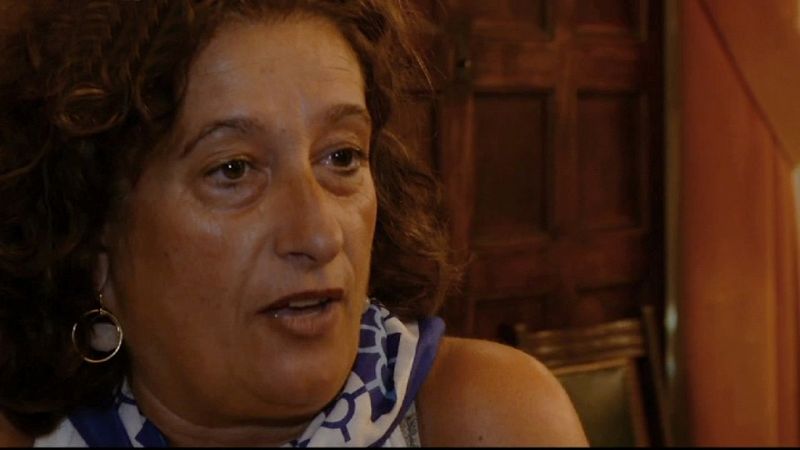 España a ras de cielo - España de noche