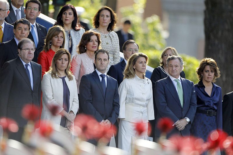 DESFILE DEL DÍA DE LA FIESTA NACIONAL