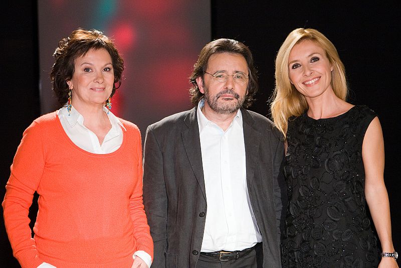 La ganadora del premio Planeta 2013 en 'Versión española'